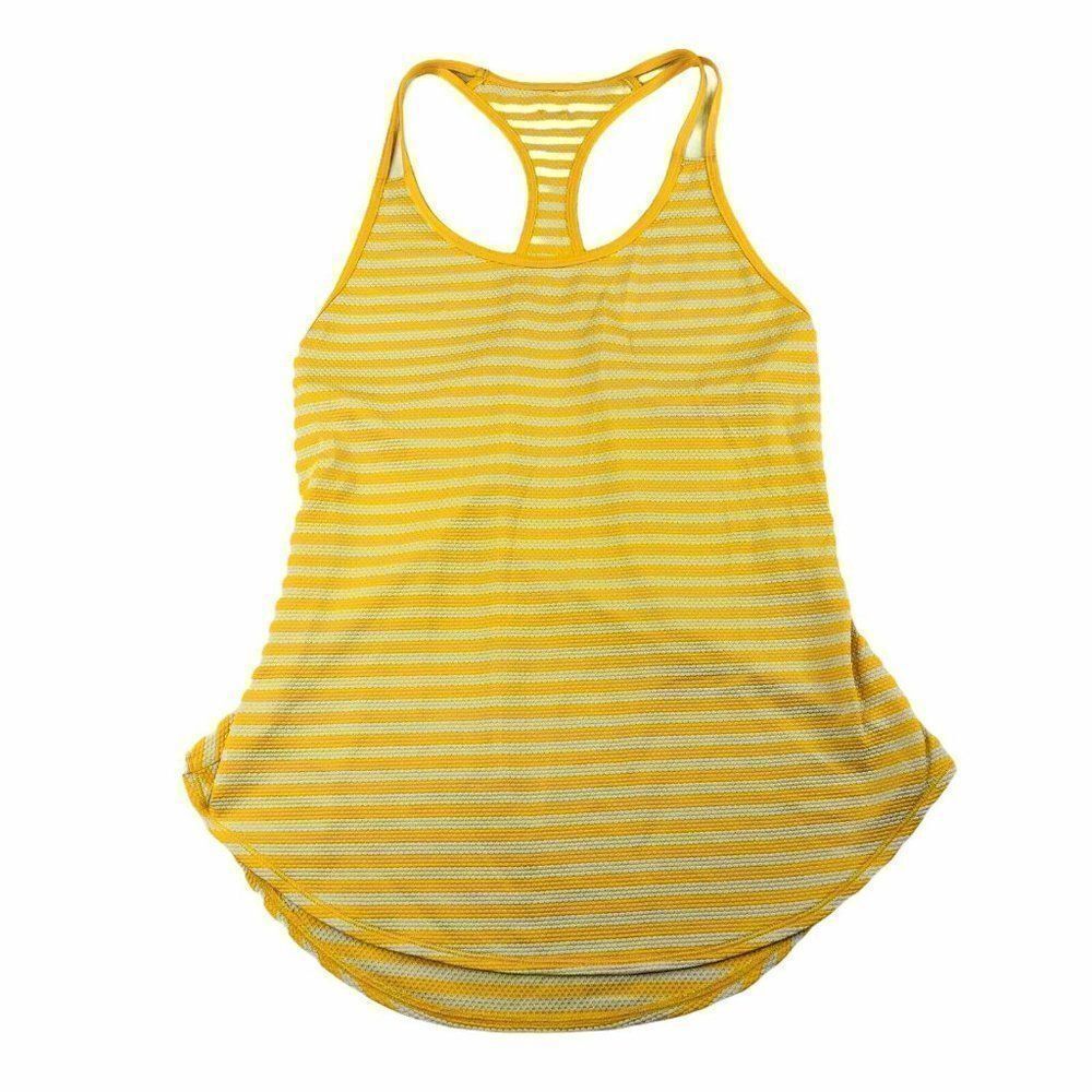 Calia by Carrie Underwood Move Striped Tank - Picture 2 of 9